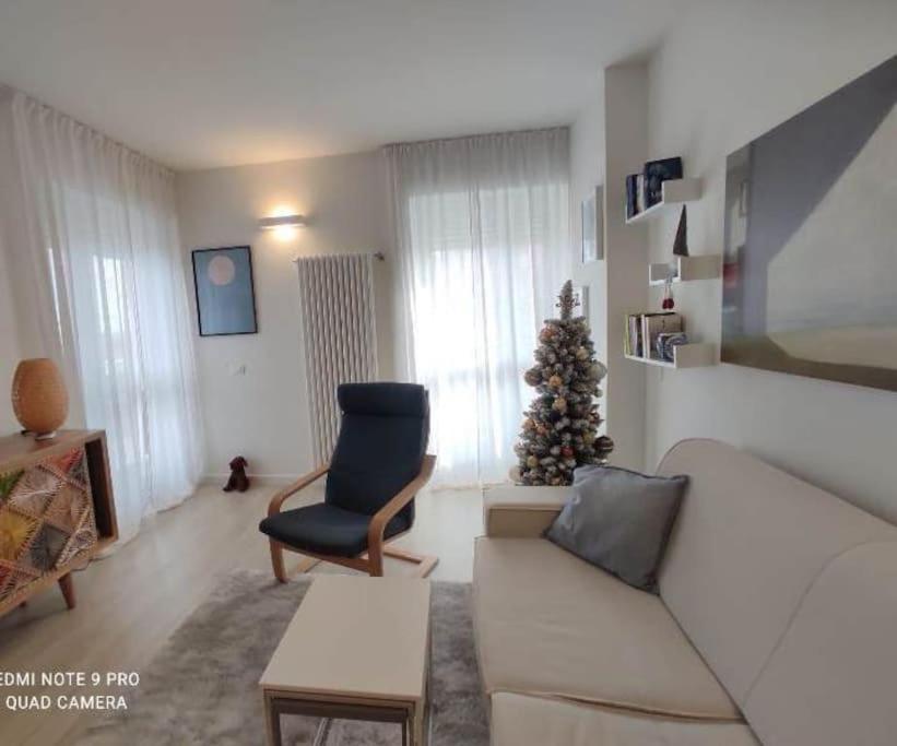 Cosy Apartment With Fantastic View Caorle Bagian luar foto