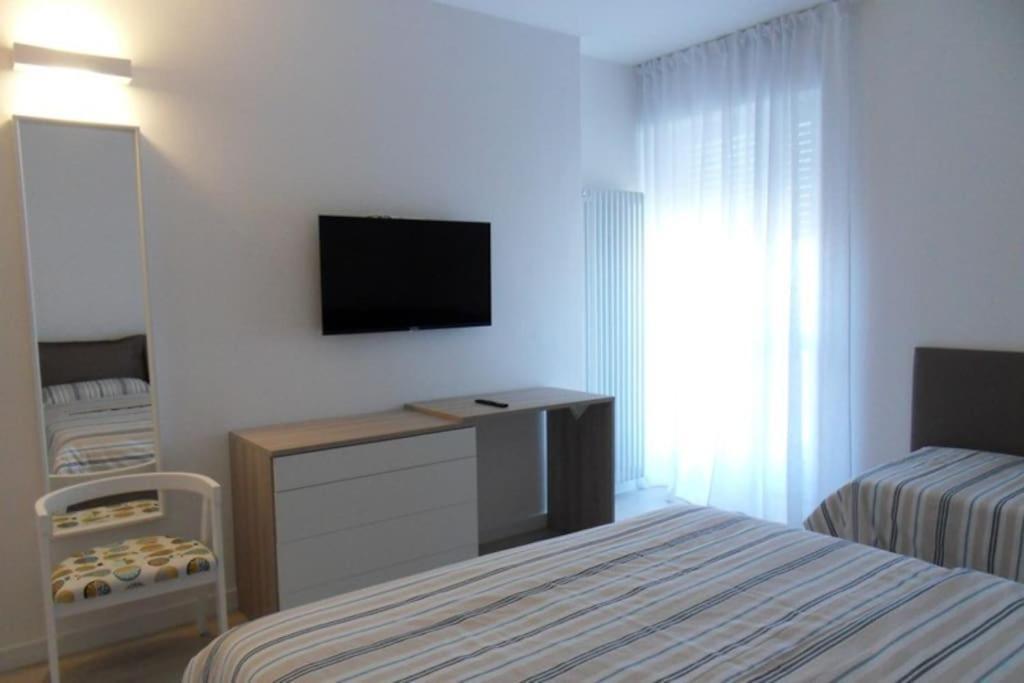 Cosy Apartment With Fantastic View Caorle Bagian luar foto